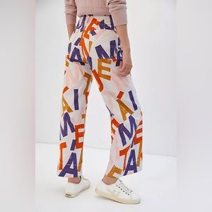 Anthropologie Maeve The Colette Pants